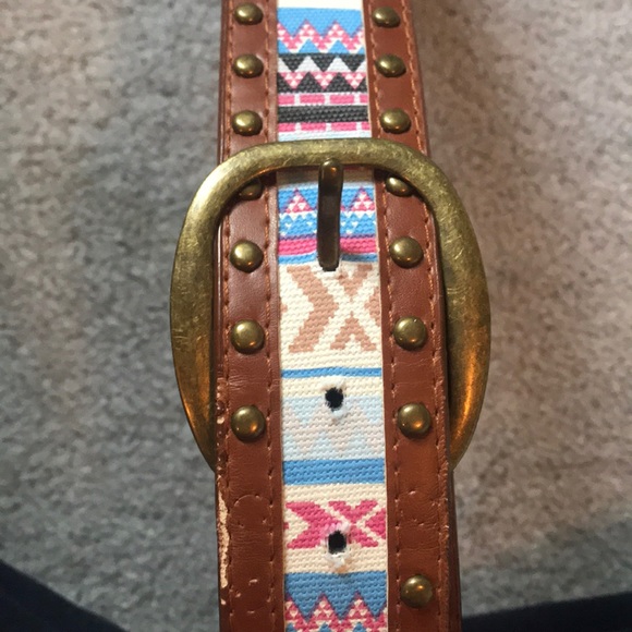 PacSun Accessories - PAC Sub Aztec belt PacSun Accessories - PAC Sub Aztec belt